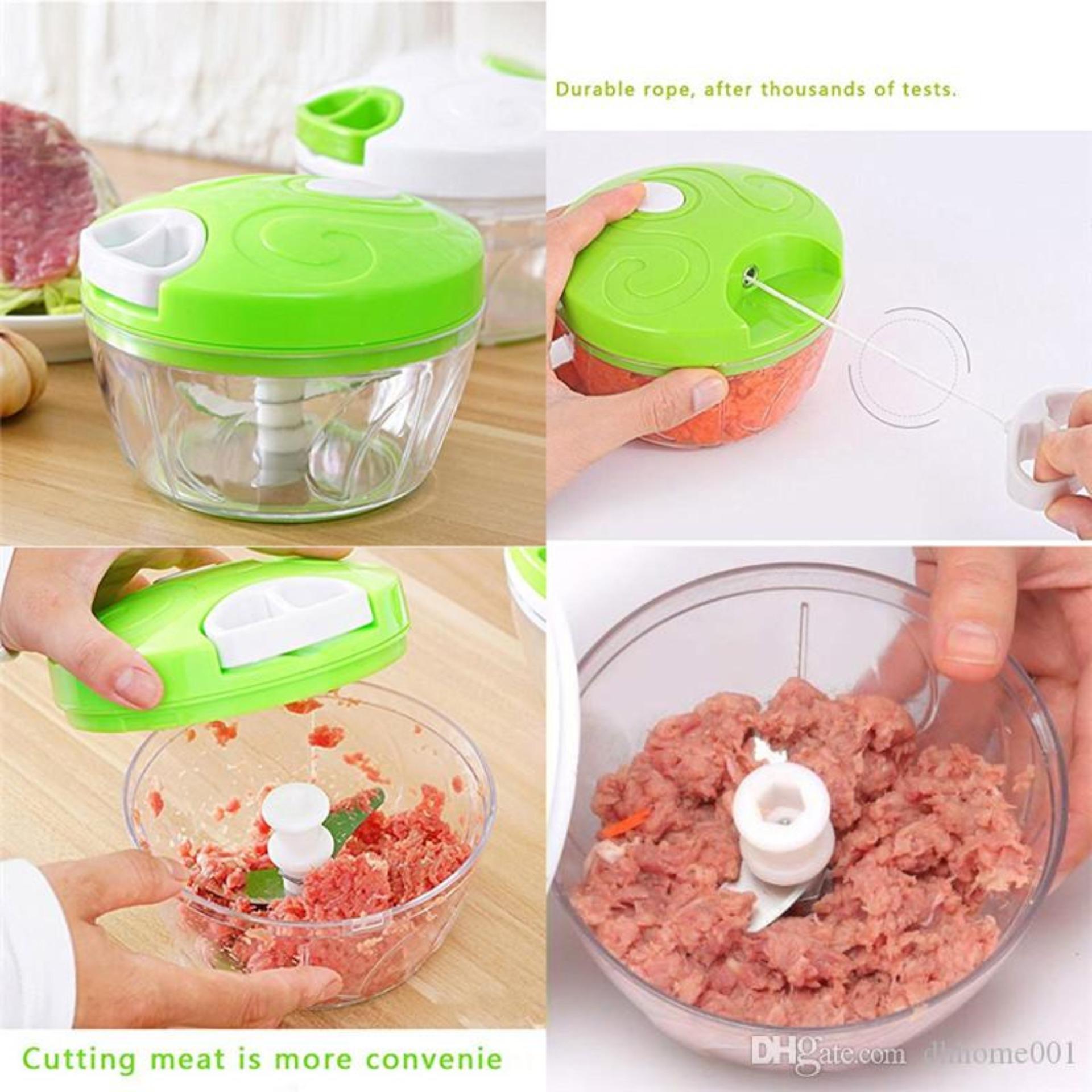 Speedy Chopper Multi-Use Turbo Cutter