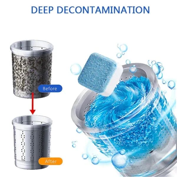 Deep Decontamination
