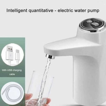 Electric water pump