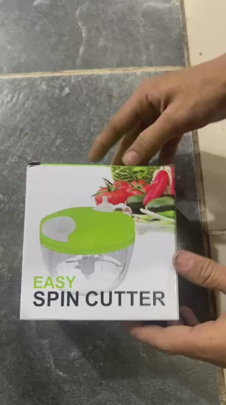 Speedy Chopper Multi-Use Turbo Cutter